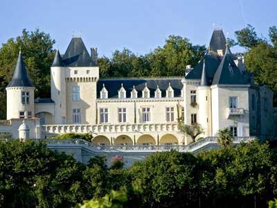 Bed and breakfast Château de La Rivière La-Riviere | Europa Bed & Breakfast