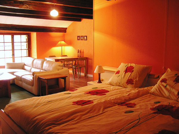 Bed And Breakfast Les Quatre Saisons Martinvelle | Europa Bed & Breakfast